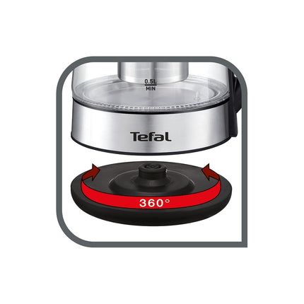 Théière TEFAL BJ750D10