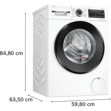 Lave linge séchant hublot BOSCH WNG254ASFR Série 6