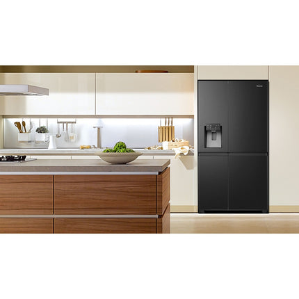 Réfrigérateur Américain HISENSE RS818N4TFC