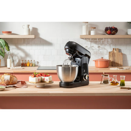 Robot pâtissier MOULINEX Bake Partner + blender QA521810