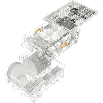 Lave vaisselle 45 cm MIELE G 5540 SC SL