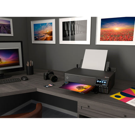 Imprimante jet d'encre EPSON EcoTank