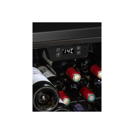 Cave à vin de service LA SOMMELIERE LS117BLACK