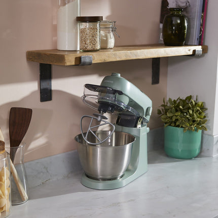 Robot pâtissier KENWOOD KITCHEN MACH GO COLLECTION KZM35.000GR