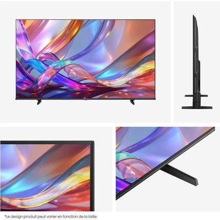 TV QLED HISENSE