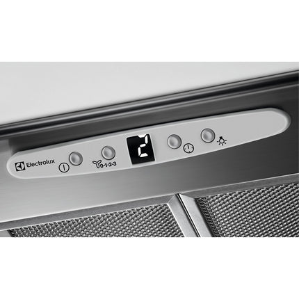 Hotte plafond ELECTROLUX LFG615X