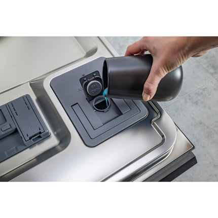 Lave vaisselle 60 cm HISENSE HS693A90XAD