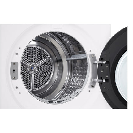 Sèche linge pompe à chaleur LG RH0X76WH