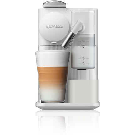 Nespresso DELONGHI LATTISSIMA One Blanche EN510W