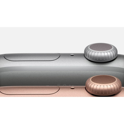 Montre connectée APPLE WATCH Serie 10 46mm Titane Ardoise Loop Cell