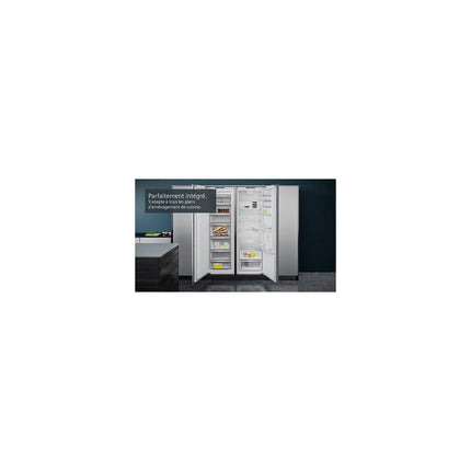Congélateur encastrable SIEMENS GI11VADE0, iQ500, lowFrost