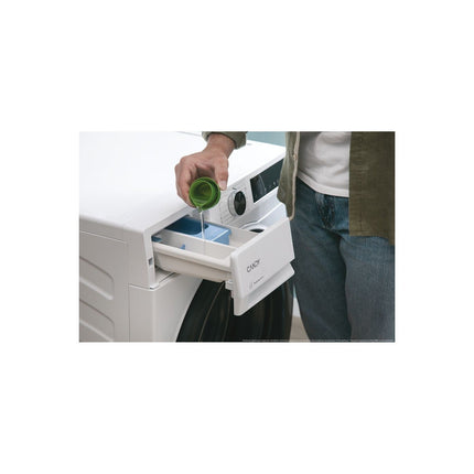 Lave linge hublot CANDY BR 47SBL8-S