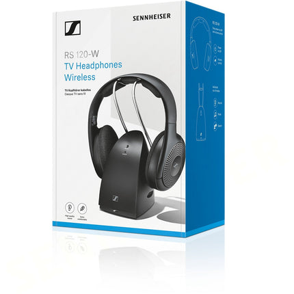 Casque TV SENNHEISER RS 120-W