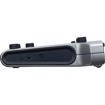 Enregistreur audio ZOOM P4 Podtrack Interface
