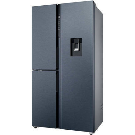 Réfrigérateur Américain HAIER HSPR79F18DWMB