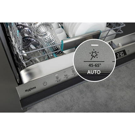 Lave vaisselle encastrable HISENSE HV673A65
