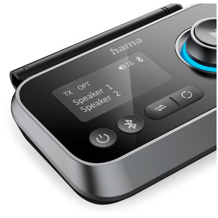 Adaptateur bluetooth HAMA Recepteur bluetooth link.it duo