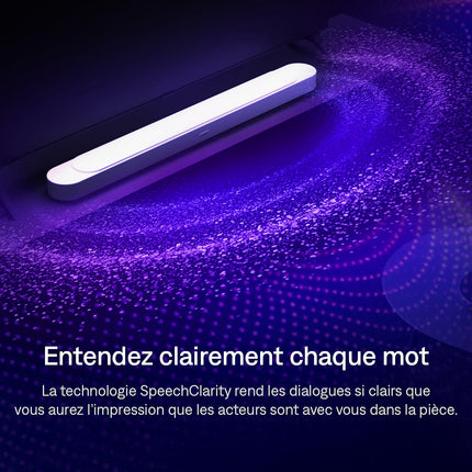 Barre de son BOSE Lifestyle Ultra Soundbar