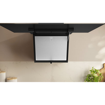 Hotte décorative murale inclinée NEFF D85IFN1S0