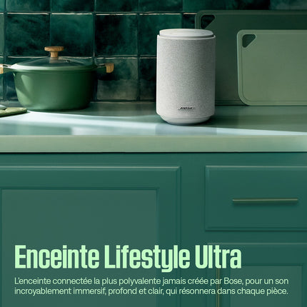 Enceinte résidentielle BOSE Lifestyle Ultra Speaker