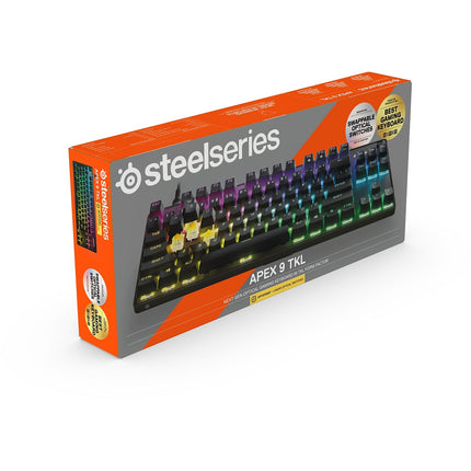 Clavier gamer STEELSERIES Apex 9 TKL
