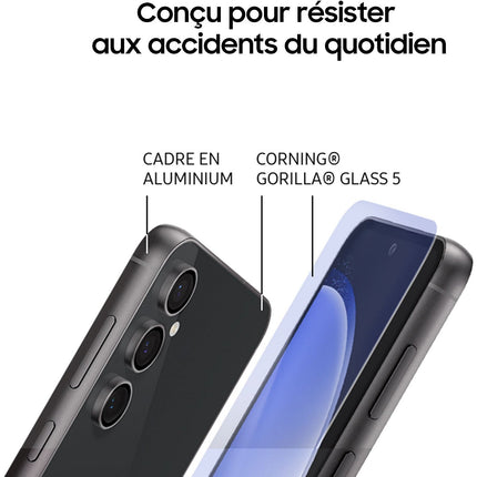 Smartphone SAMSUNG Galaxy S23 FE Gris 128Go Reconditionné