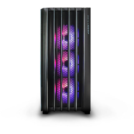 PC Gamer SKILLKORP SK12 - AMD Ryzen 7 5700X - NVIDIA GeForce RTX 5070 - 32 Go RAM DDR4 - SSD 1 To