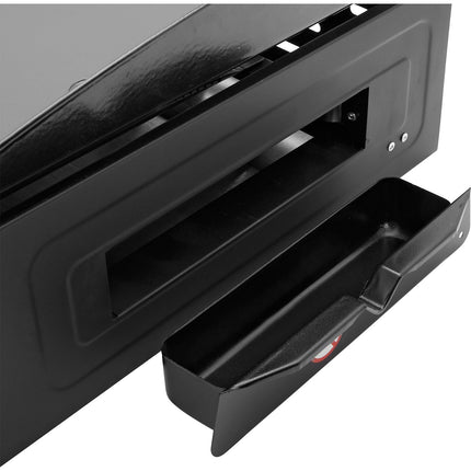 Plancha gaz LIVOO DOC277 3 bruleurs