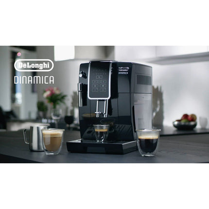Expresso Broyeur DELONGHI Dinamica FEB3515.B noir