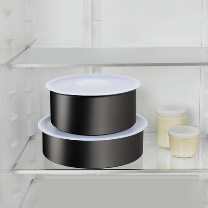 Batterie de cuisine TEFAL Ingenio Eco Resist 3 casseroles+poignée
