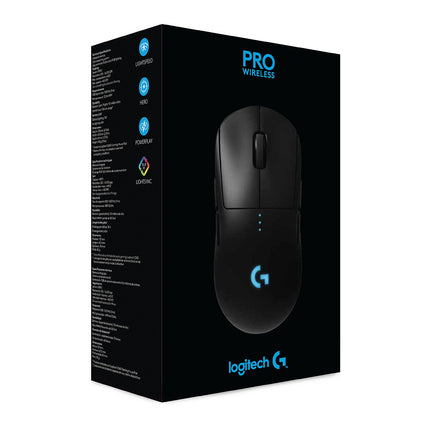 Souris Gamer Sans Fil LOGITECH G PRO X SUPERLIGHT 2 LIGHTSPEED