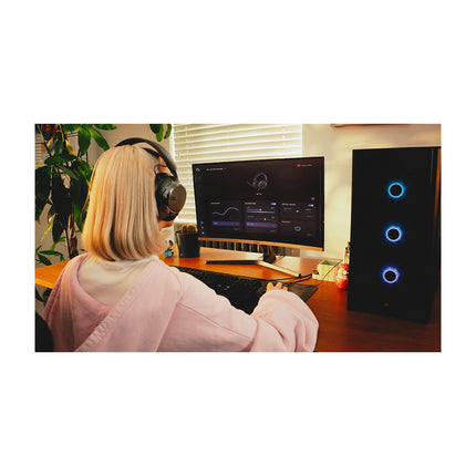 Casque gamer JBL Quantum 250 Noir