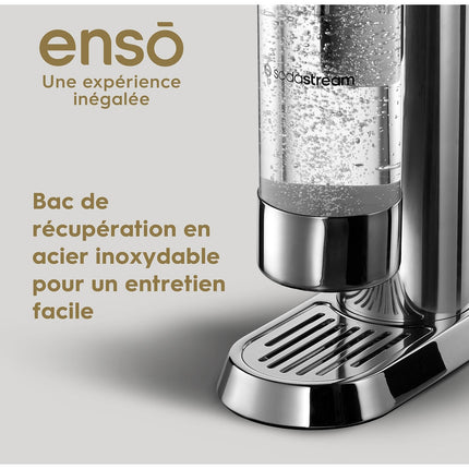Machine à soda SODASTREAM ENSO 1013611330