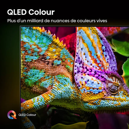 TV QLED HISENSE