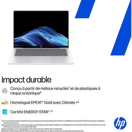Ordinateur portable HP OmniBook 5 14-he0011nf OLED Copilot+PC