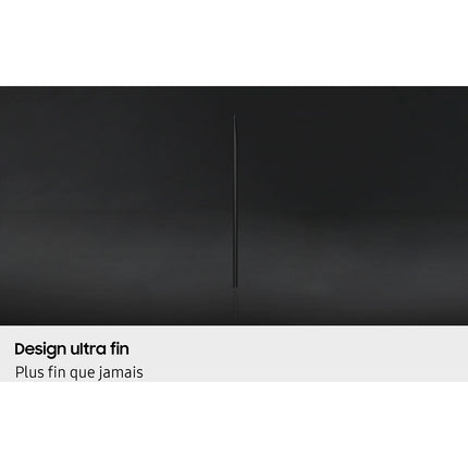 TV Mini LED SAMSUNG TQ55QN77F (2025) 55" (138 cm) 4K - Smart TV avec IA, NeoQLED (contrastes intenses)