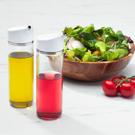 Huilier OXO en verre 355 ml