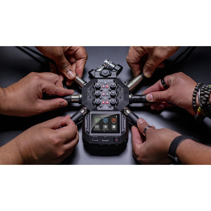 Enregistreur audio ZOOM H8