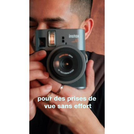 Appareil photo Instantané FUJIFILM INSTAX MINI 41 BLACK