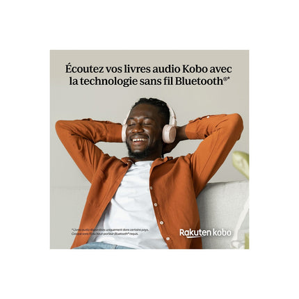 Liseuse eBook KOBO Clara BW