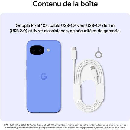 Smartphone GOOGLE Pixel 10a