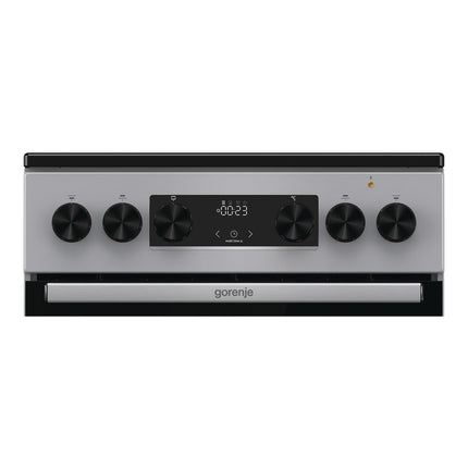 Cuisinière vitrocéramique GORENJE GEC5C41SG