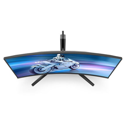 Ecran PC Gamer PHILIPS Evnia 34M2C6500 34" Incurvé QHD 175Hz QD-OLED HDR 400 HDMI 2.1 Ambiglow