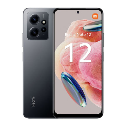 Smartphone XIAOMI Redmi Note 12 Gris 4G