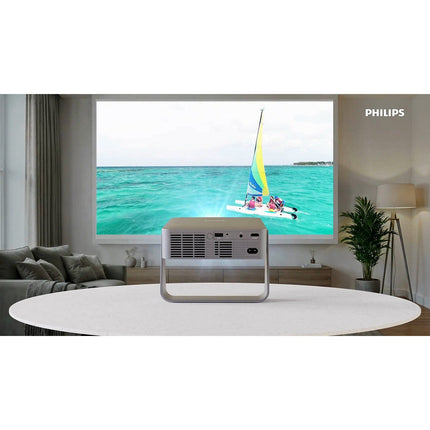 Vidéoprojecteur home cinéma PHILIPS NEOPIX 256