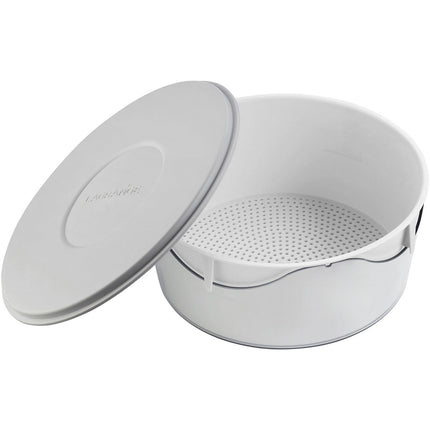 Yaourtière et fromagère LAGRANGE ligne + goupillon et entonnoir 459605