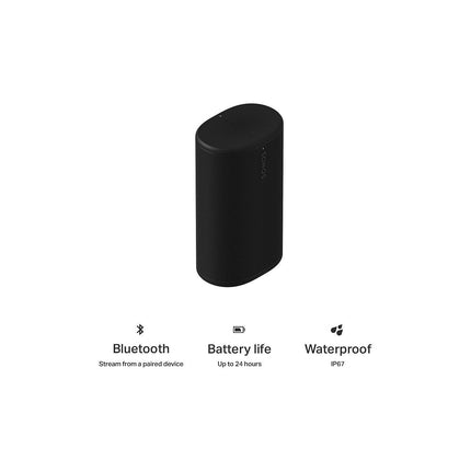 Enceinte portable SONOS Play