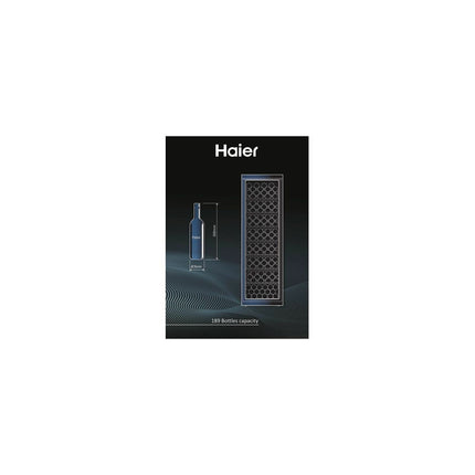 Cave à vin vieillissement HAIER WS190GA WINE BANK 60 SERIES 5