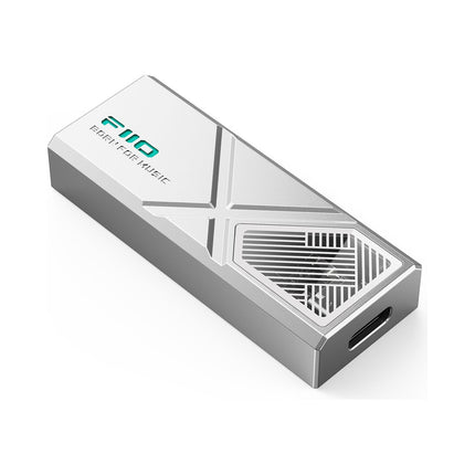 DAC audio FIIO Ampli portable KA13 USB-C Silver