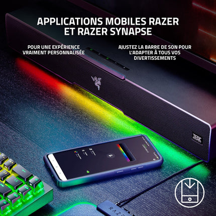Enceinte PC RAZER Leviathan V2